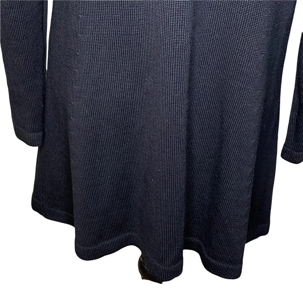 Escada Black Cardigan - Picture 13 of 16